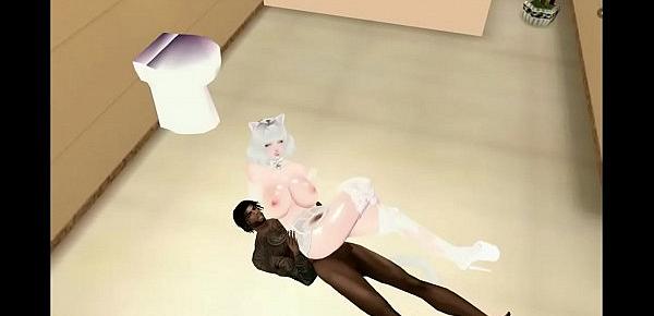  Sexy Sex Kitty Neko KatsumiAmane and Fan imvu fuck